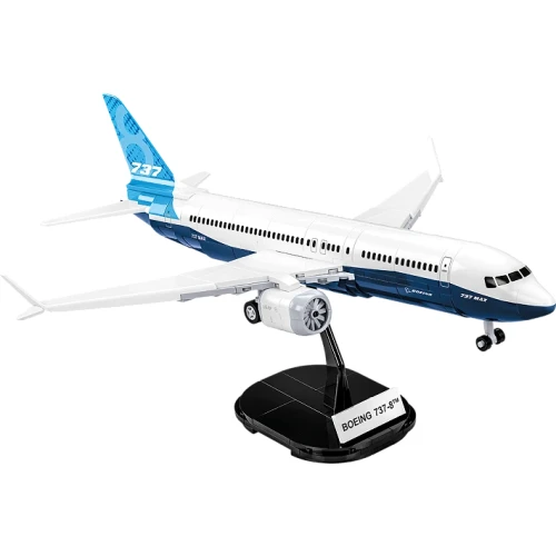 Boeing 737-8 - COBI kraków MrPuggy.webp
