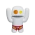 FUGGLER S1 FEATURE FIGURES 11,5 CM - SASQUOOSH WHITE Mr puggy.webp