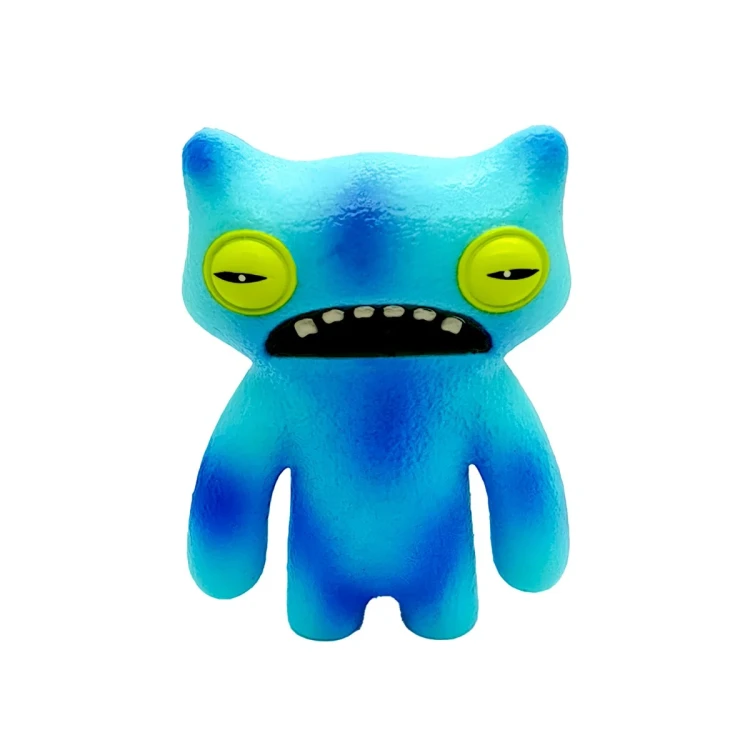 FUGGLER S1 COLLECTIBLE FIGURES - 8 PACK DELUXE BOX A Mr Puggy.webp