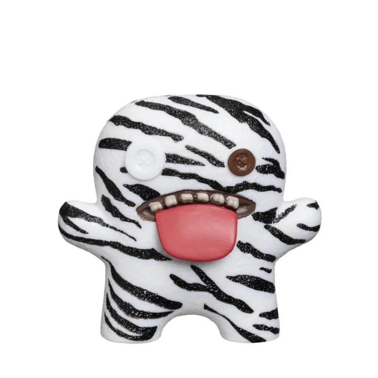 FUGGLER S1 COLLECTIBLE FIGURES - 8 PACK DELUXE BOX A Kraków MrPuggy.webp