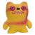 FUGGLER S1 CUSTOMIZABLE FIGURES 11,5 CM - OLD TOOTH TIE DYE Mr Puggy.webp
