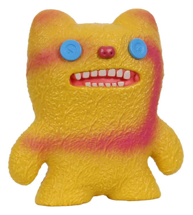 FUGGLER S1 CUSTOMIZABLE FIGURES 11,5 CM - OLD TOOTH TIE DYE MrPuggy Kraków.webp