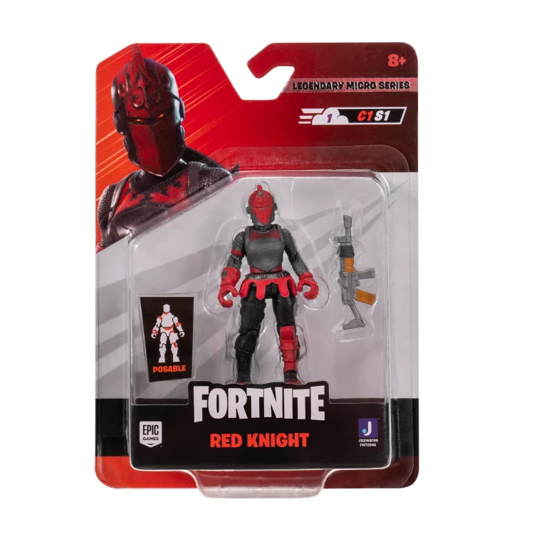 FORTNITE Figurka Red Knight.webp