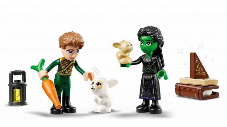 LEGO WICKED 75687 Kryjówka Elphaby Mr Puggy.jpg