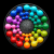 Smart Games IQ Circle Deluxe (PL) IUVI Games Mr Puggy.png