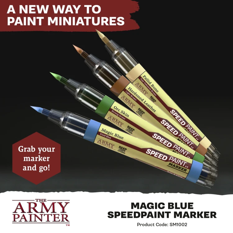 The Army Painter: Speedpaint 2.0 - Marker - Hoplite Gold
