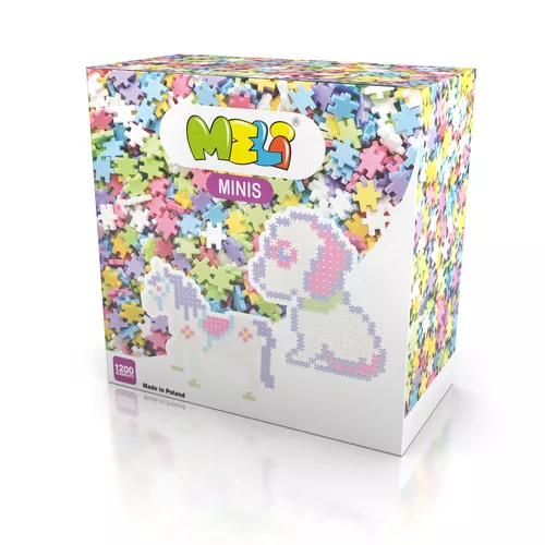 Meli Minis Pastels 1200szt.webp