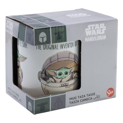 Kubek Star Wars the Mandalorian Baby Grogu 325ml.jpg