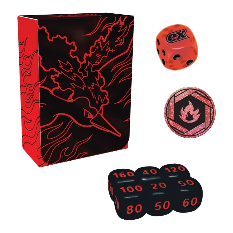 Pokemon TCG- Ultra Premium Collection Moltres Kraków.webp