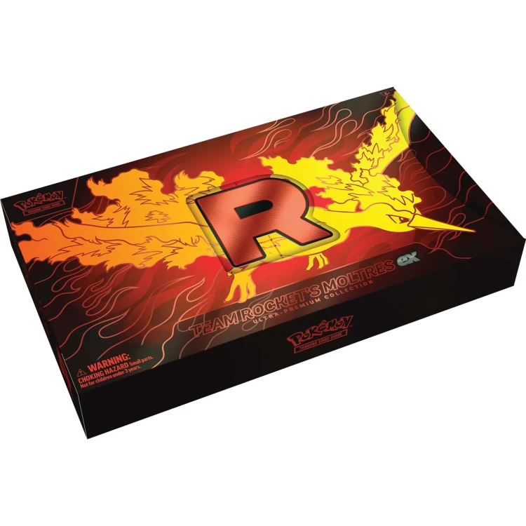 Pokemon TCG- Ultra Premium Collection Moltres.webp