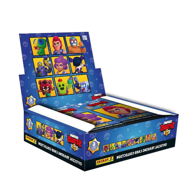 Karty Brawl Stars Flow pack 2025.jpg
