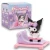 Figurka HELLO KITTY Kuromi Fun Rhapsody MrPuggy.webp