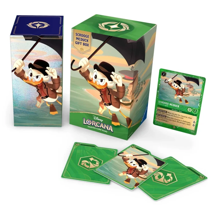 Disney Lorcana- Winterspell Gift Set MrPuggy.webp