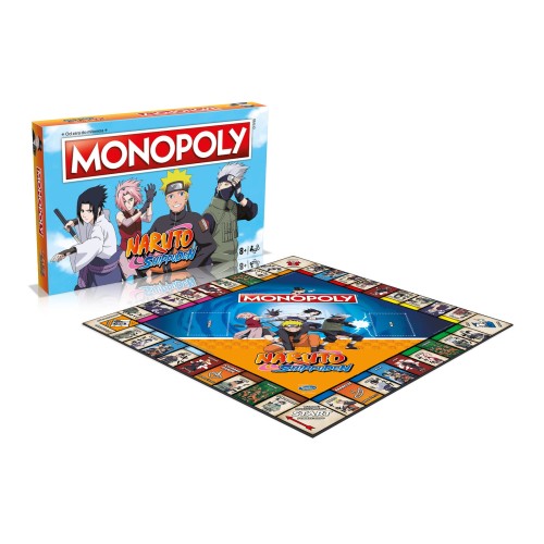 Monopoly Naruto Shippuden Polska edycja MrPuggy.jpg