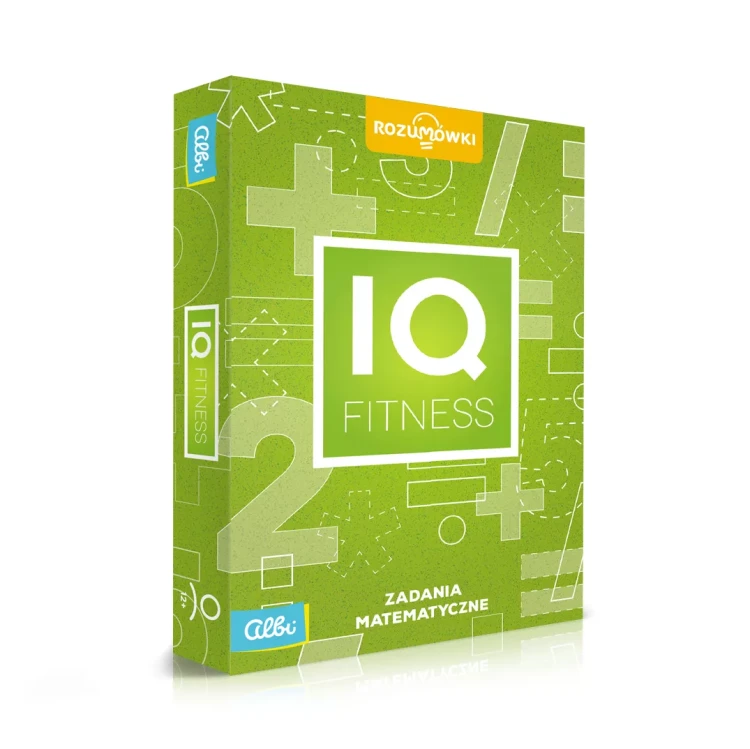 IQ Fitness - Zadania matematyczne ALBI.webp