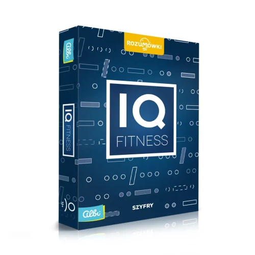 IQ Fitness - Szyfry ALBI.webp