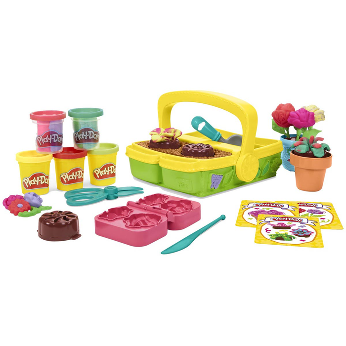 PLAY DOH Kwitnące Kwiaty Mr Puggy Kraków.webp