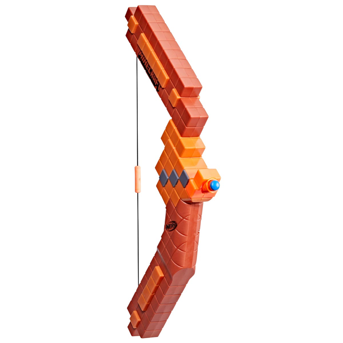 NERF Minecraft Łuk, pistolety i wyrzutnie Kraków.webp