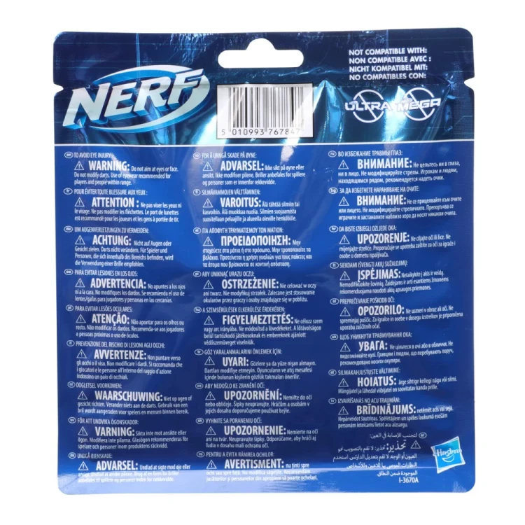 NERF Elite 2.0 Strzałki 20 Nerf Kraków MrPuggy.webp