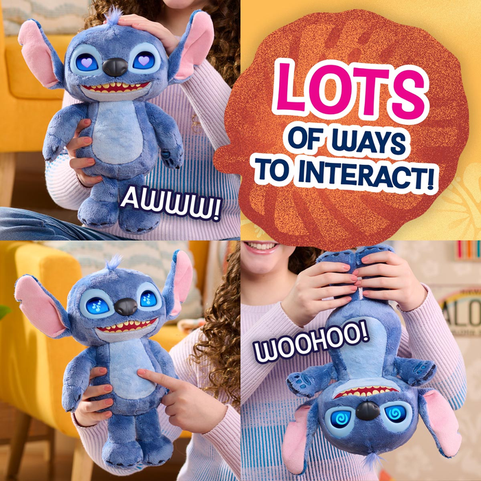STITCH Emotiv Eye Interaktywna maskotka Kraków MrPuggy.webp