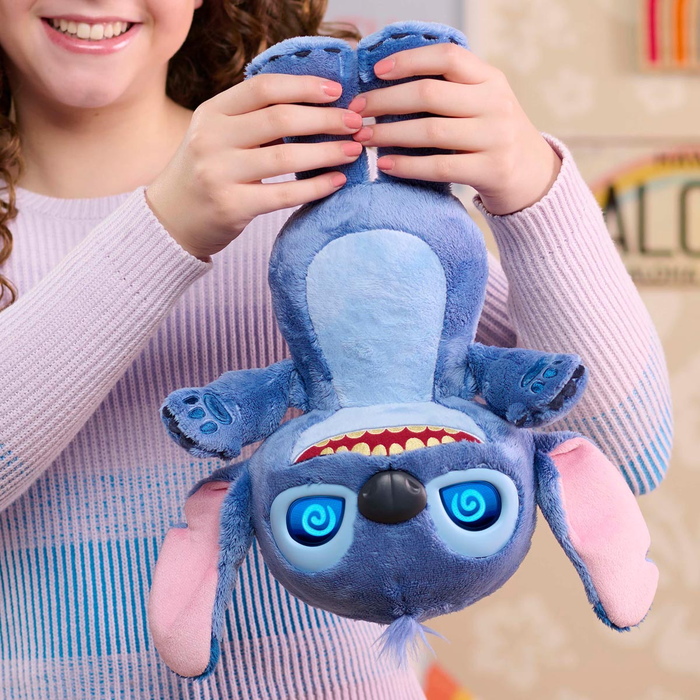 STITCH Emotiv Eye Interaktywna maskotka MrPuggy Kraków.webp