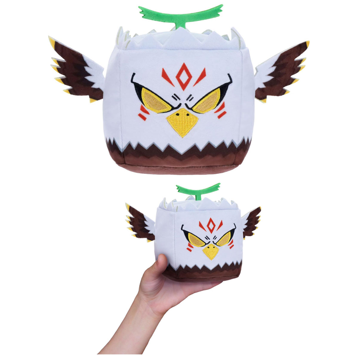 Roblox Blox Fruits pluszak 10cm Mystery Box mr Puggy Kraków.webp