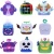 Roblox Blox Fruits pluszak 10cm Mystery Box MrPuggy.webp