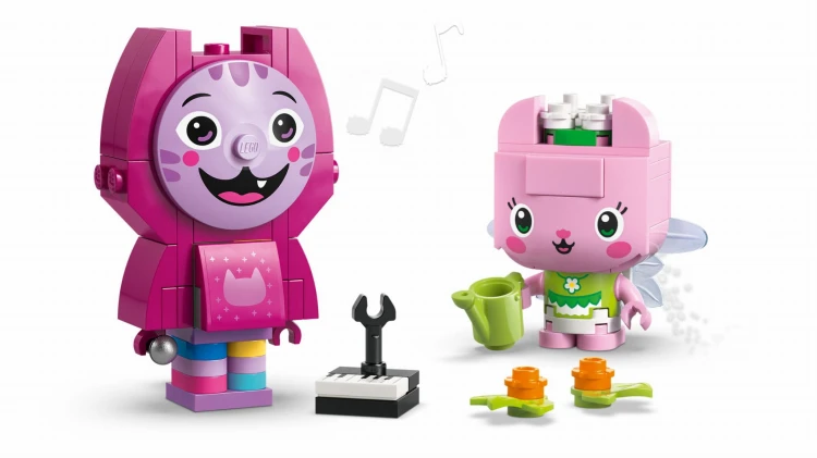 LEGO GABBY'S DOLLHOUSE 11215 Koci przyjaciele mrPuggy .jpg