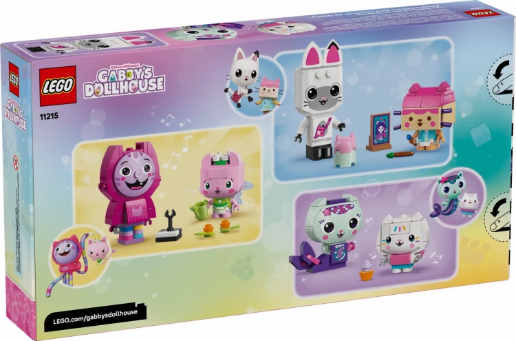 LEGO GABBY'S DOLLHOUSE 11215 Koci przyjaciele Mr Puggy.jpg