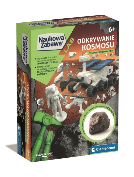 Odkrywanie kosmosu Clementoni mr puggy.jpg