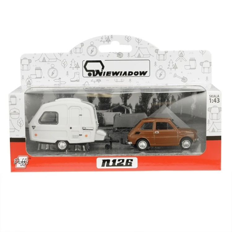 Fiat 126p brązowy camping mr puggy3.jpg