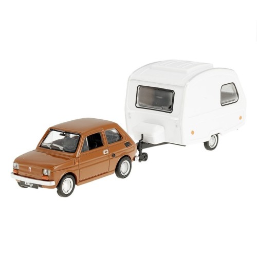 Fiat 126p brązowy camping mr puggy.jpg