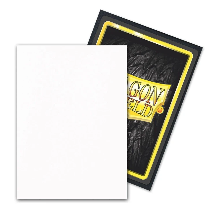 Dragon Shield Dual Matte Sleeves - Snow 'Nirin' (100 Sleeves).jpg
