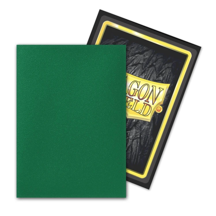 Dragon Shield Dual Matte Sleeves - Might (100 Sleeves) MrPuggy.jpg