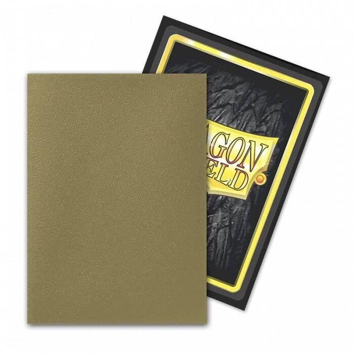 Dragon Shield Dual Matte Sleeves - Truth (100 Sleeves) MrPuggy.jpg