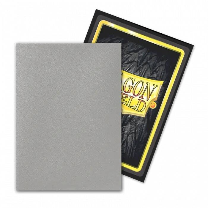Dragon Shield Dual Matte Sleeves - Justice (100 Sleeves) MrPuggy.jpg