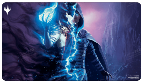 Ultra Pro- Magic the Gathering - Outlaws of Thunder Junction - Playmat - Blue 1.png
