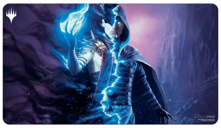 Ultra Pro- Magic the Gathering - Outlaws of Thunder Junction - Playmat - Blue 1.png