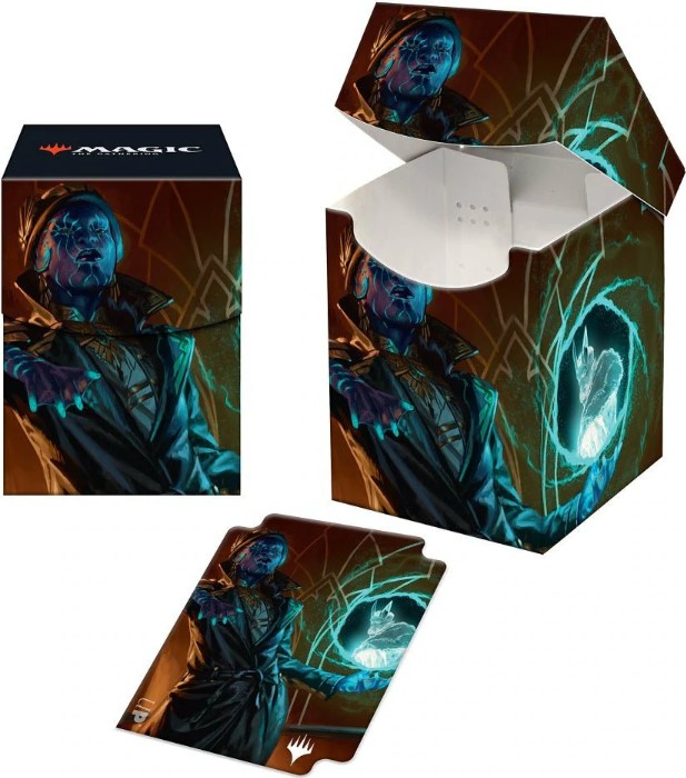 ultra-pro-magic-the-gathering-streets-of-new-capenna-kamiz-obscura-oculus-100-plus-deck-box-zawartosc.jpg
