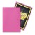 Dragon Shield Standard Sleeves - Matte Pink Diamond (100 Sleeves) MrPuggy.jpg