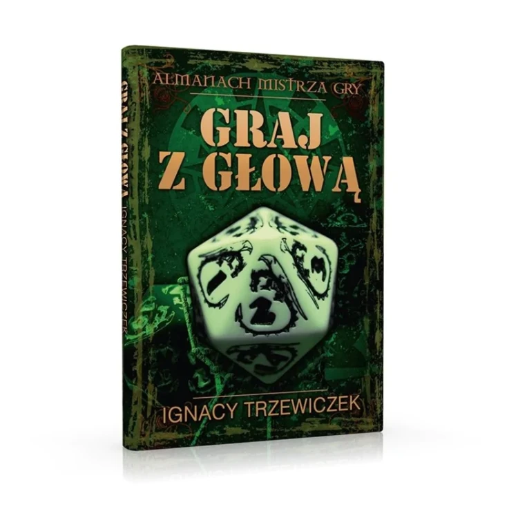 Graj z głową- Almanach Mistrza Gry (drugie wydanie).webp