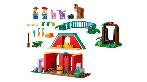 LEGO DISNEY PIXAR 43304 Konne ranczo Blaze'a Puggy.jpg