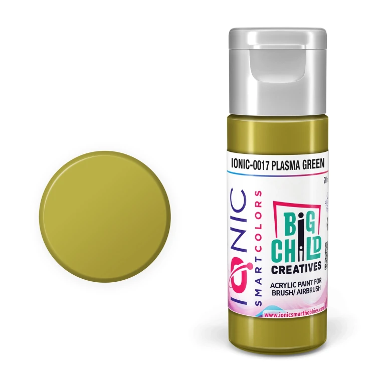 IONIC Plasma Green.webp