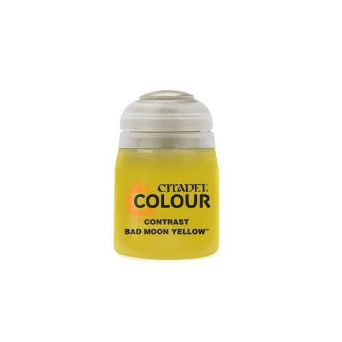 Citadel Colour- Contrast Bad Moon Yellow (18ml).webp
