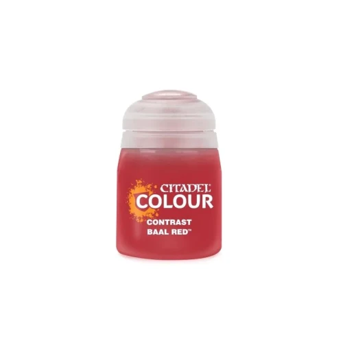 Citadel Colour- Contrast Baal Red (18ml).webp