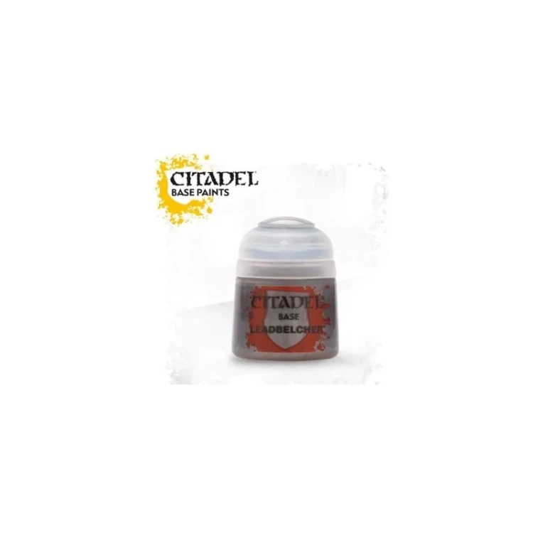 Citadel Colour - Base LEADBELCHER .webp