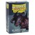 Dragon Shield Standard outer sleeves - Mate Black (100 koszulek) MrPuggy.jpg