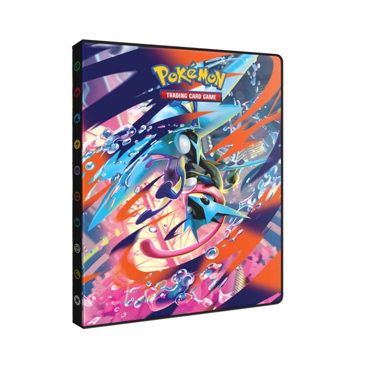 Ultra-Pro Pokémon - 9-Pocket Portfolio - Mega Evolution - Chaos Rising (2).jpg