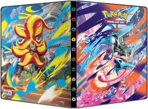 Ultra-Pro Pokémon - 9-Pocket Portfolio - Mega Evolution - Chaos Rising (1).jpg