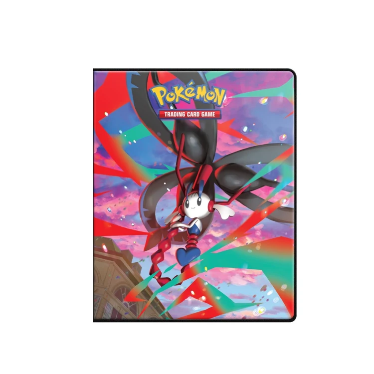Ultra-Pro Pokémon - 4-Pocket Portfolio - Mega Evolution - Chaos Rising (4).jpg